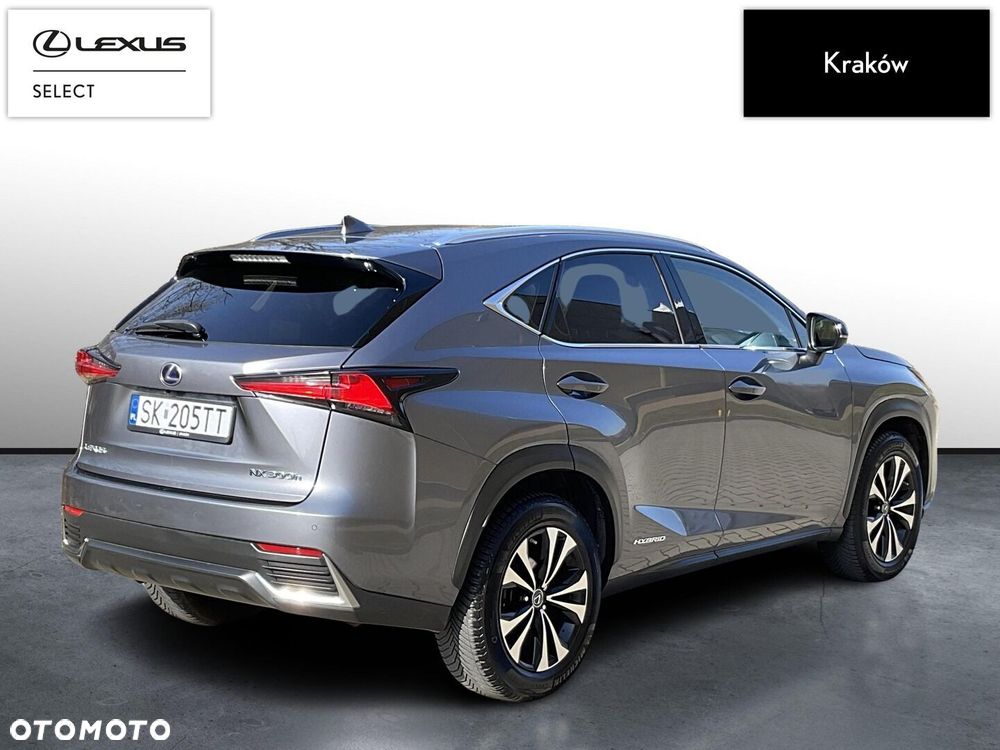 Lexus NX 300h F Impression AWD - 5