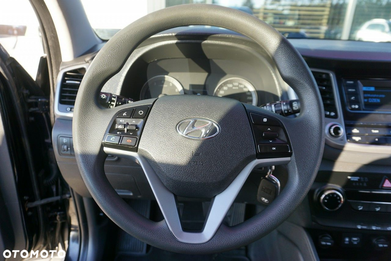Hyundai Tucson 1.6 GDi 2WD Trend - 16