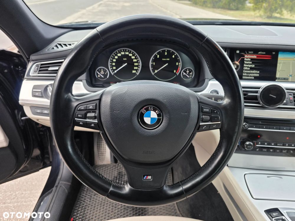 BMW Seria 7 730d xDrive - 12