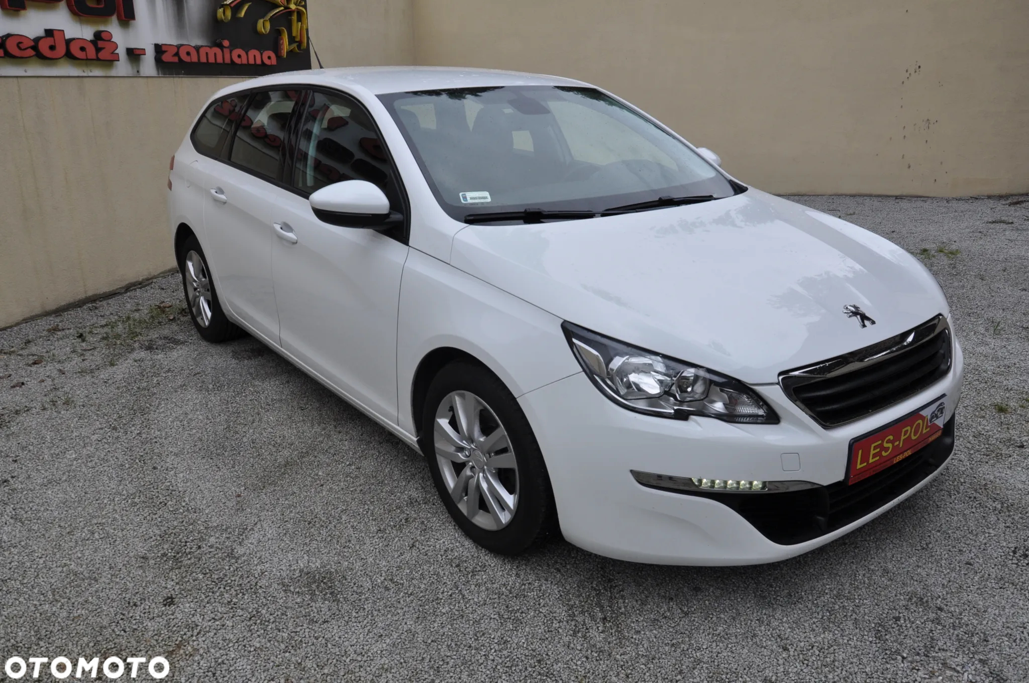 Peugeot 308 - 2