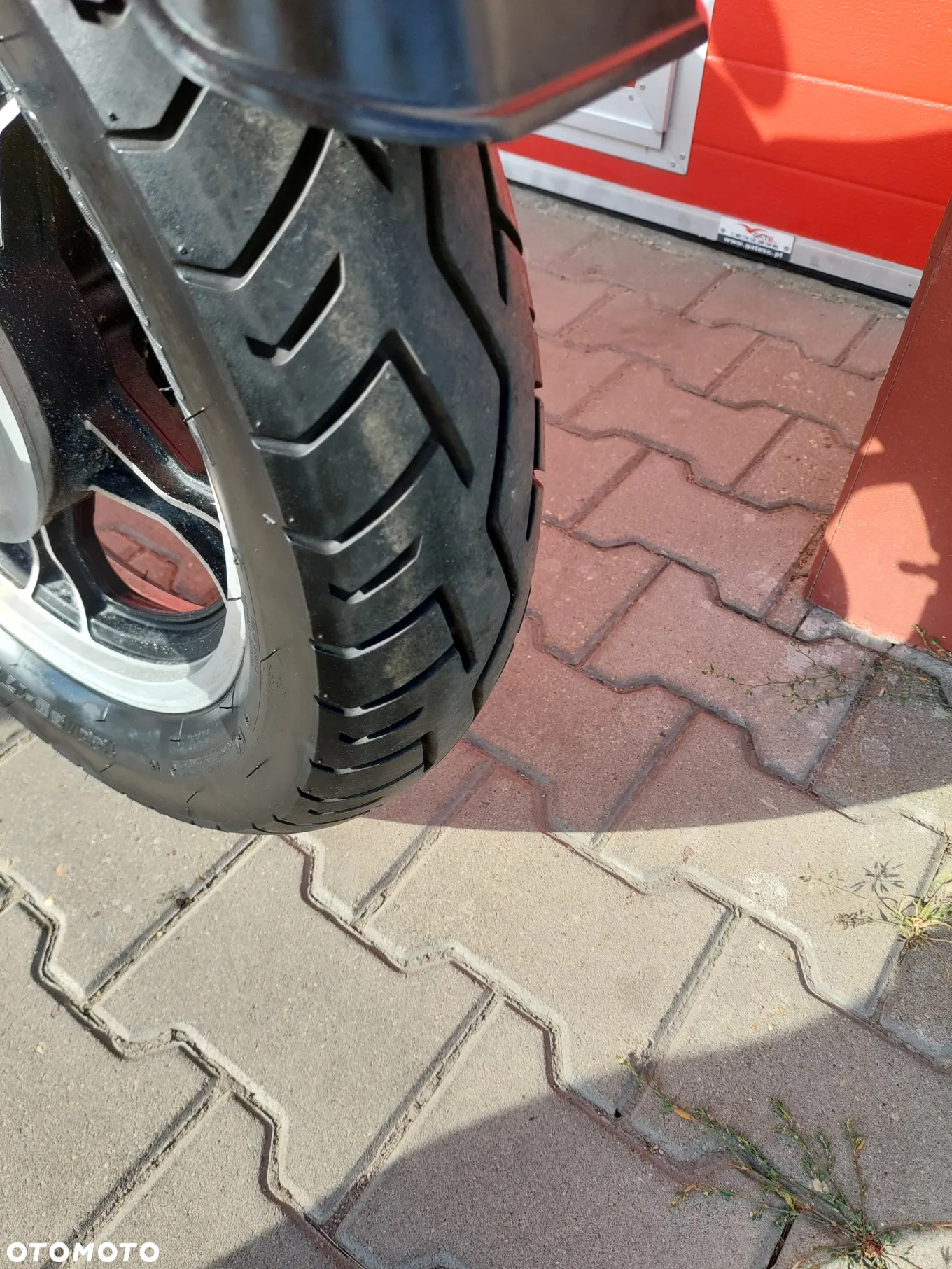 Suzuki GS - 8