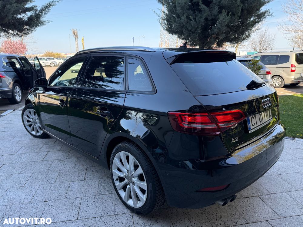 Audi A3 ack 2.0 TDI S tronic Design - 40