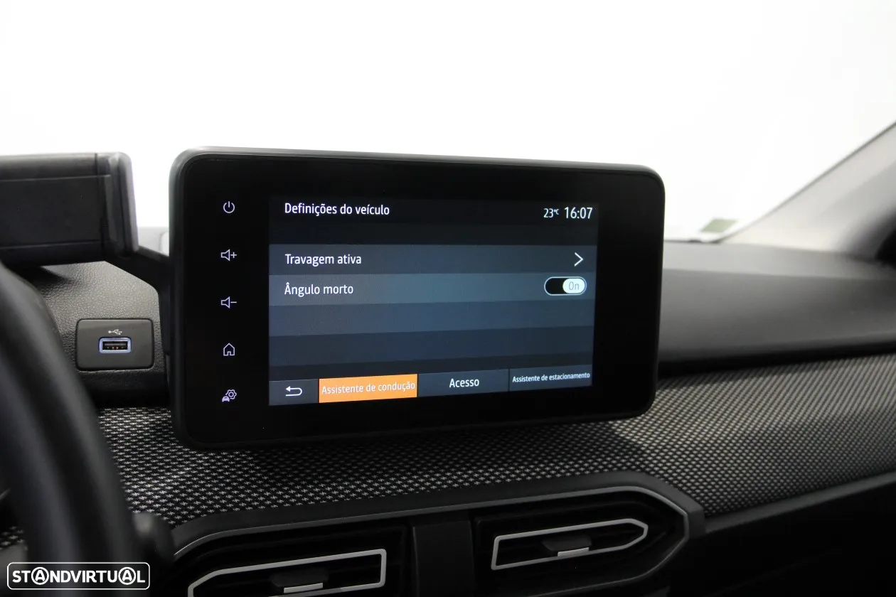 Dacia Jogger 1.0 ECO-G SL Extreme 7L Bi-Fuel - 21
