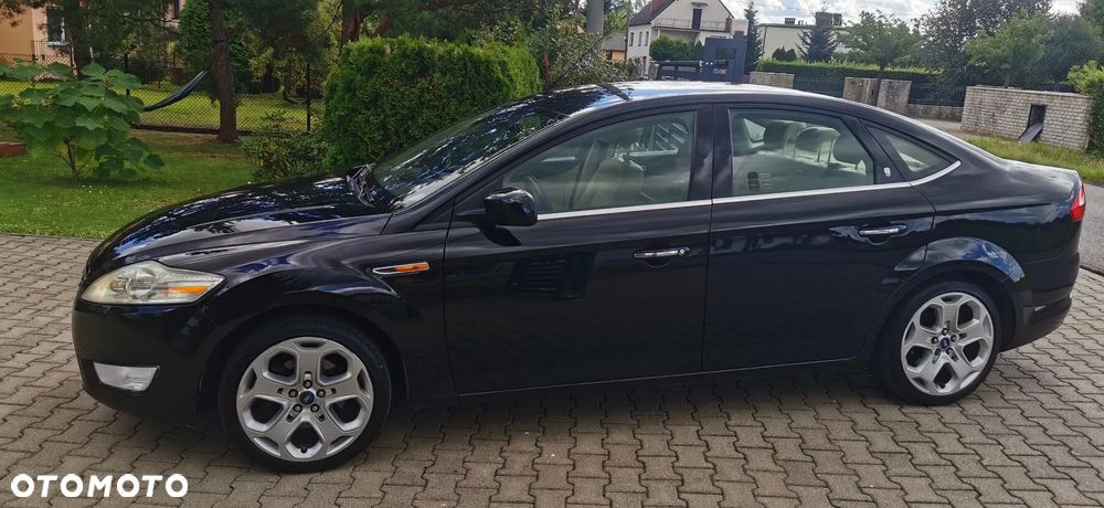 Ford Mondeo 2.0 Ghia - 4