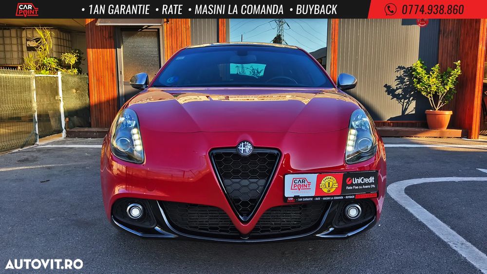 Alfa Romeo Giulietta - 4