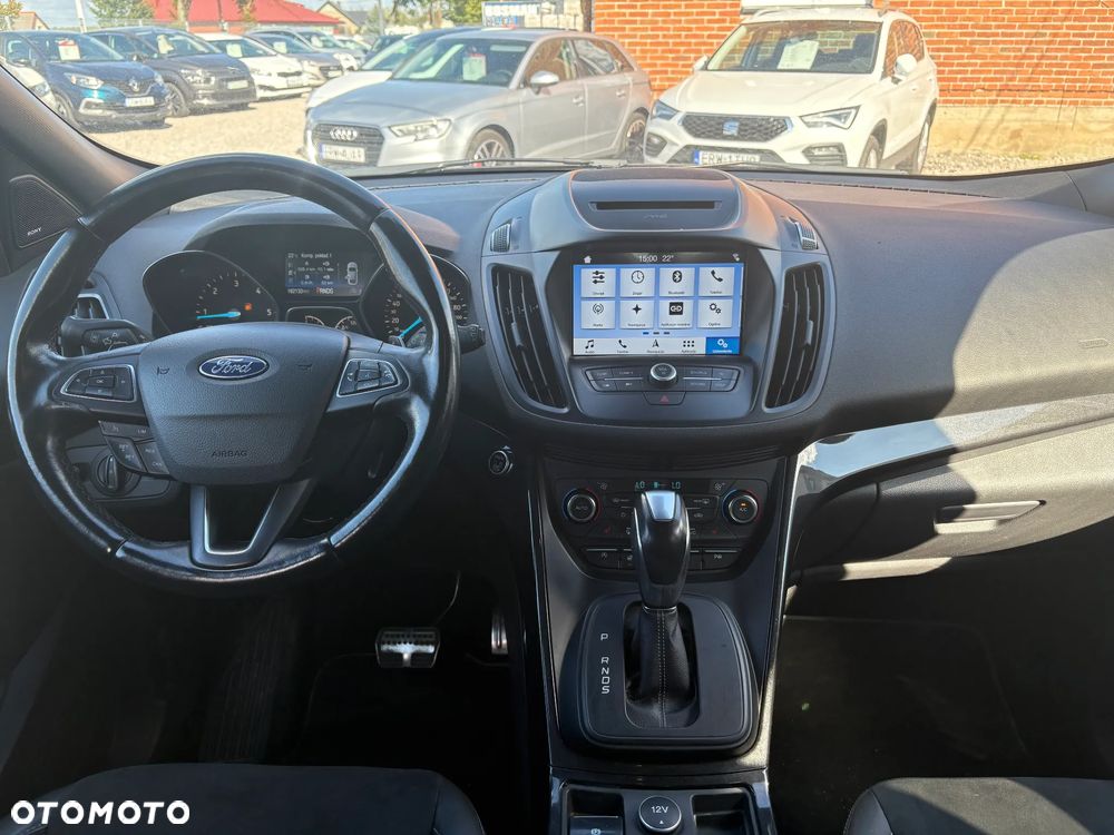 Ford Kuga 2.0 TDCi 4x4 ST-Line - 14