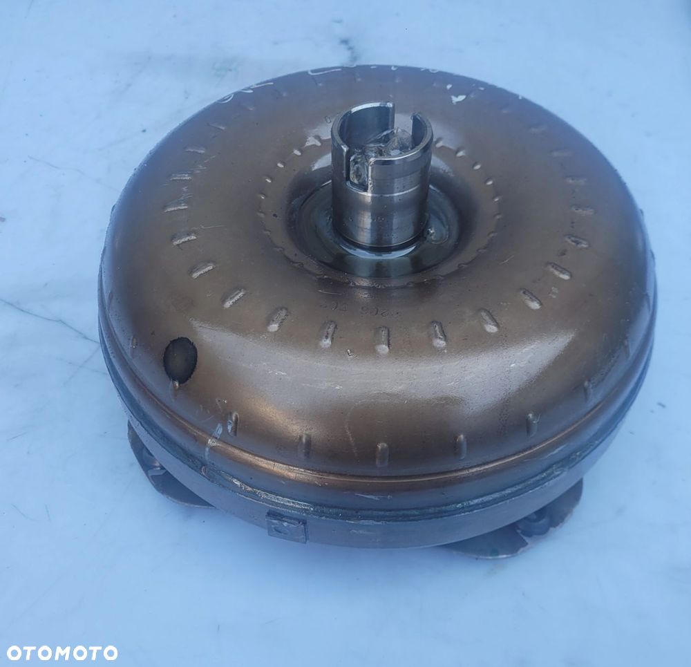 SPRZĘGŁO HYDROKINETYCZNE KONWERTER BMW E63 N62B44 N62 4.4B - 3