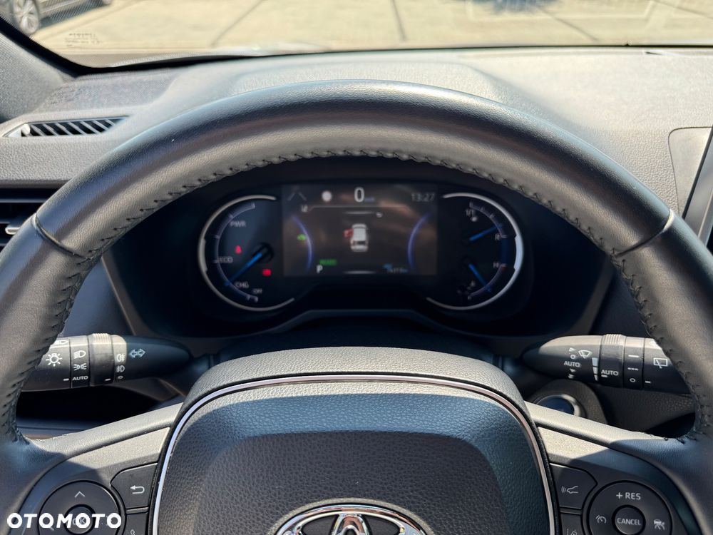 Toyota RAV4 2.5 Hybrid Selection 4x4 - 29