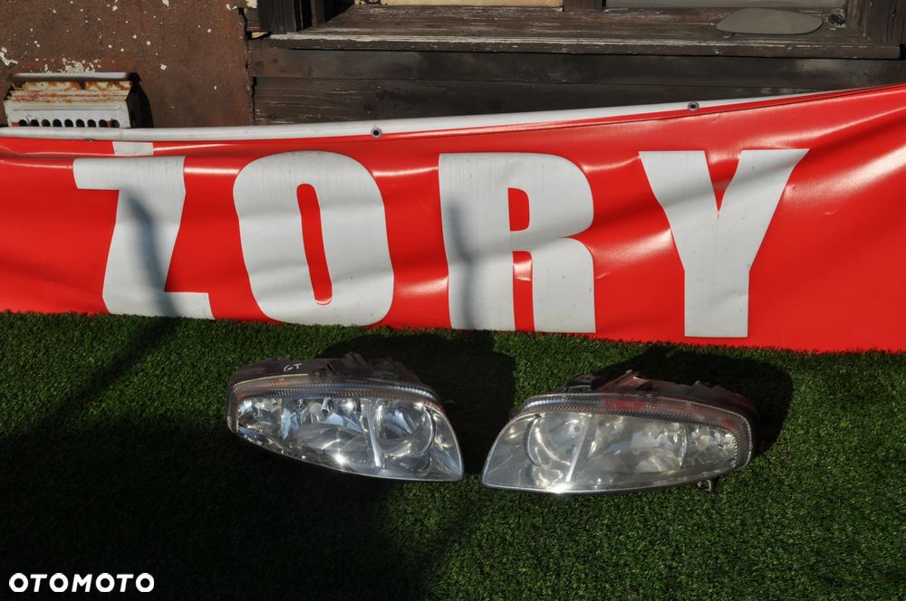 alfa romeo GT lampa lewa WYSYŁKA - 1
