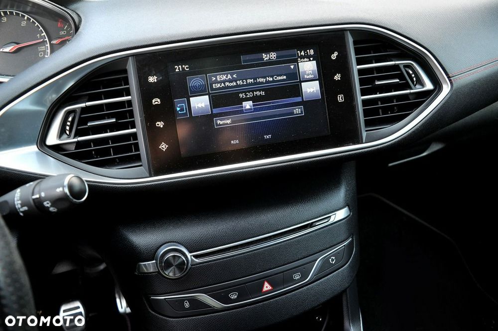 Peugeot 308 2.0 HDi Allure - 33