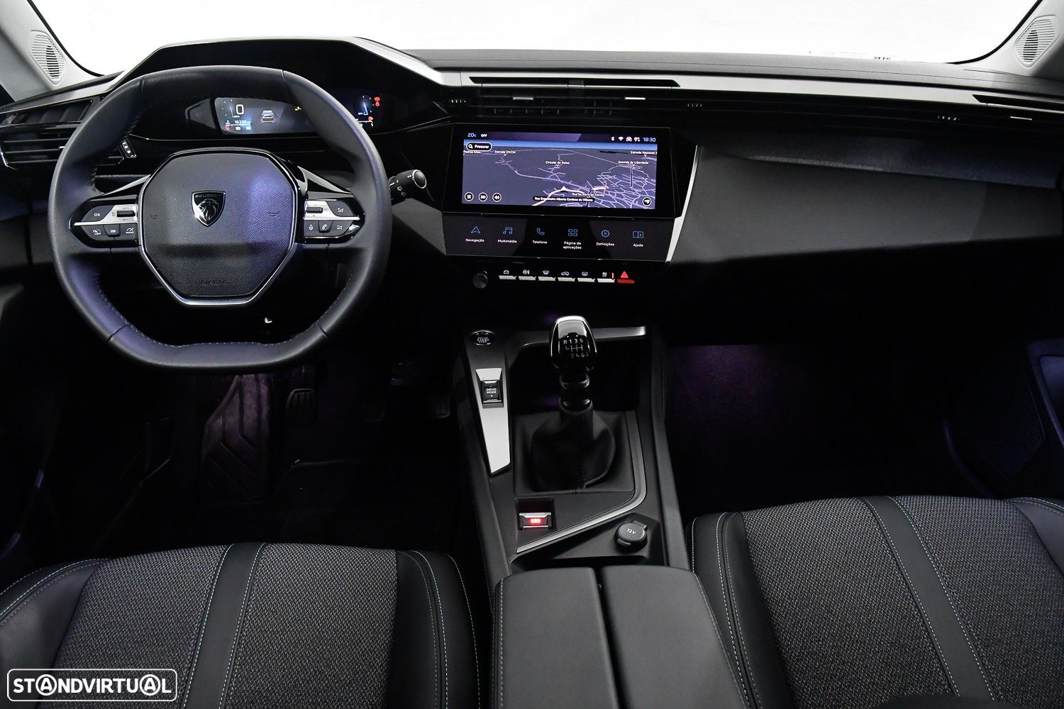 Peugeot 308 1.2 PureTech Allure Pack - 3