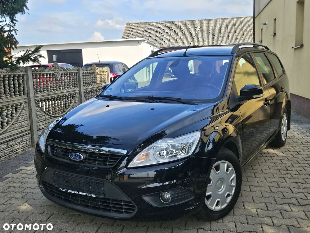 Ford Focus 1.8 FF Ambiente - 5