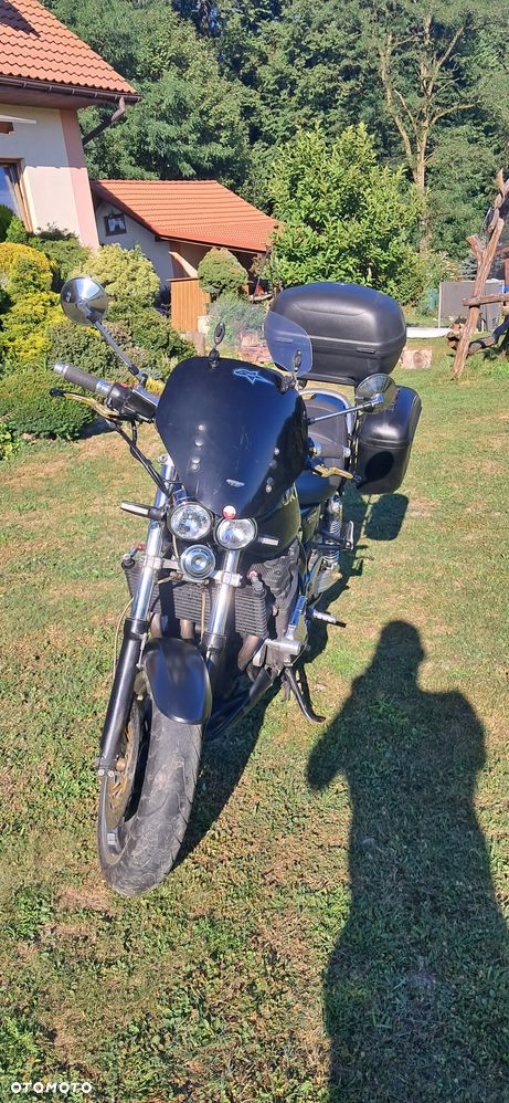 Suzuki GSX - 5