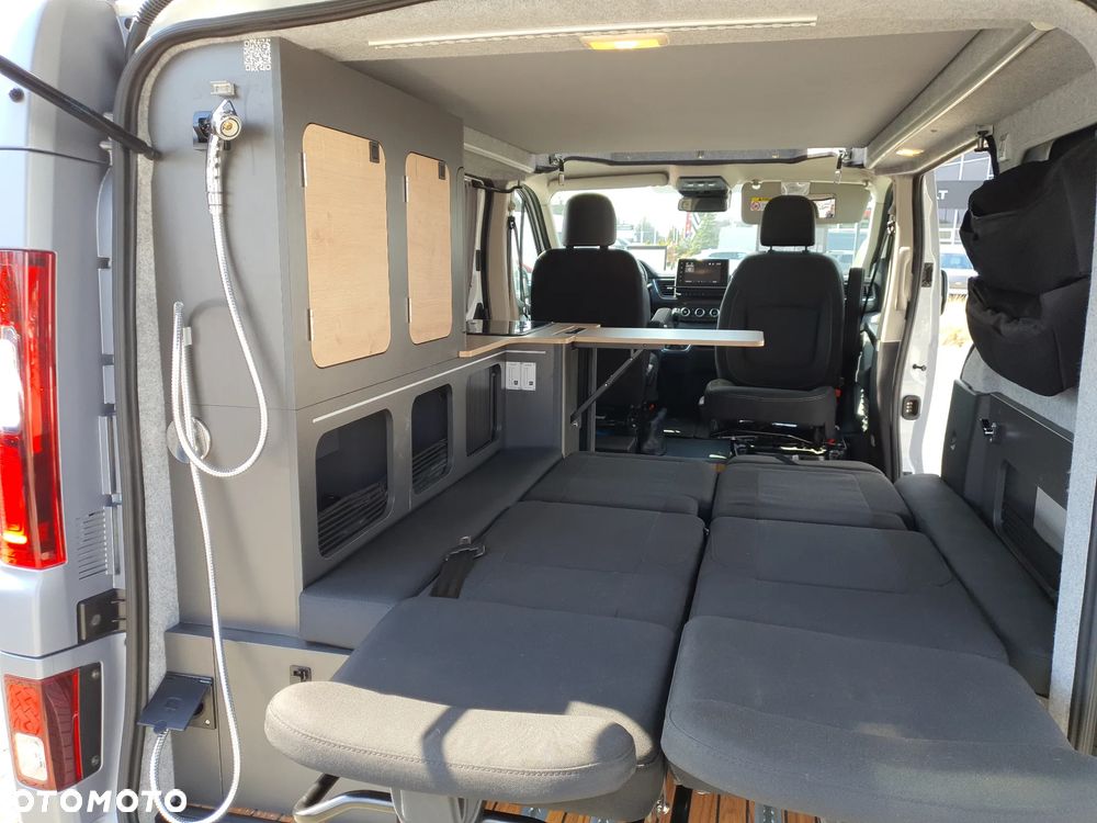 Renault Renault Trafic 2.0DCI 170KM EDC Wavecamper Kamper - 15