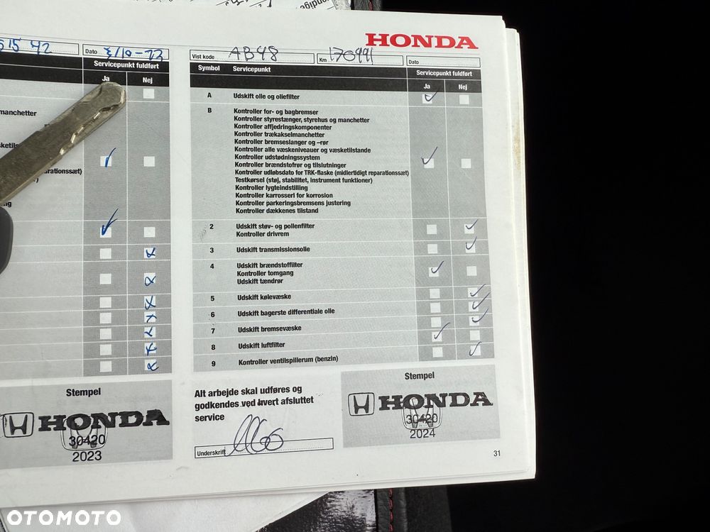 Honda CR-V 1.6i DTEC 2WD Elegance - 24