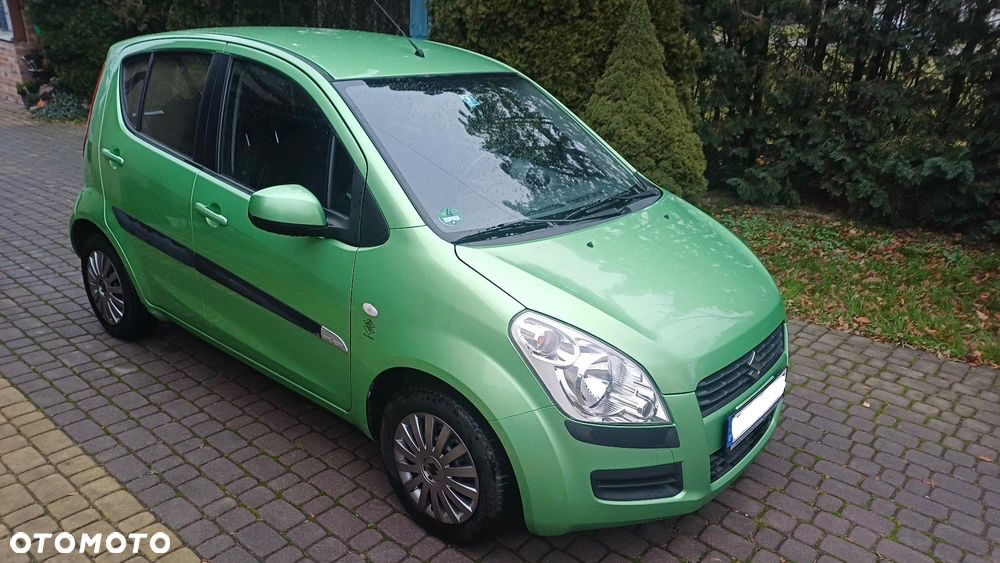 Suzuki Splash 1.0 Club - 7