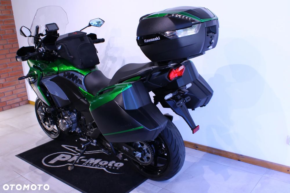 Kawasaki Versys 1000 - 6