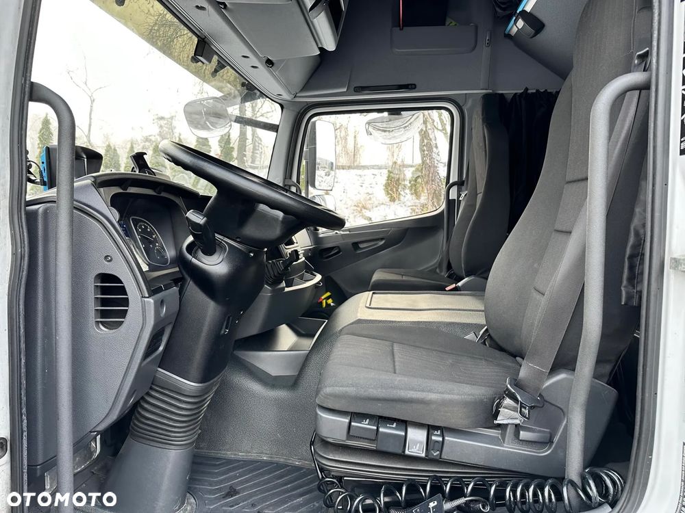 Mercedes-Benz ATEGO 1224 L - 9