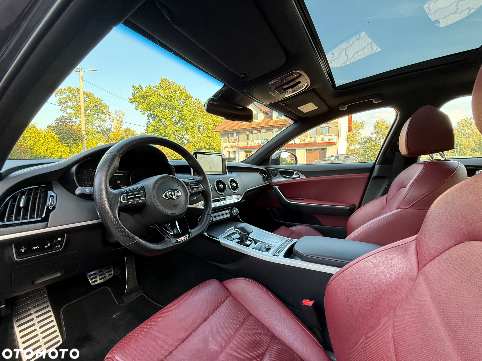 Kia Stinger 2.0 T-GDI GT Line - 18