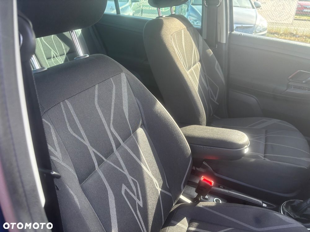 Skoda Fabia 1.2 TSI Fresh - 20