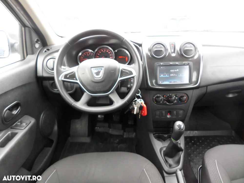 Dacia Sandero 1.0 SCe Ambiance - 24