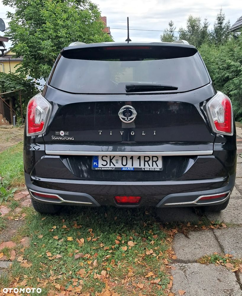 SsangYong/KGM Tivoli 1.6 Active - 5