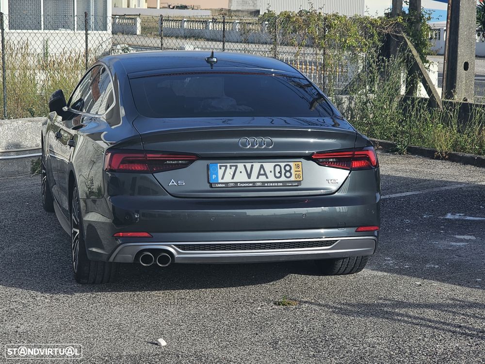 Audi A5 Sportback 2.0 TDI S-line S tronic - 9