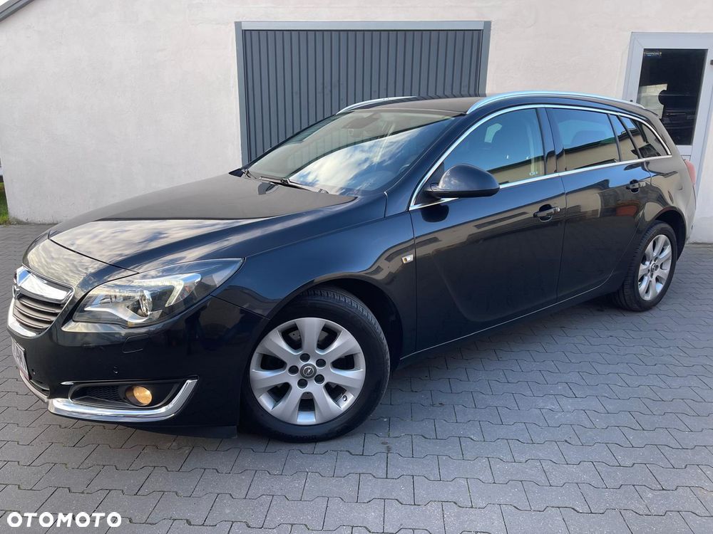 Opel Insignia 2.0 CDTI Automatik Edition - 12