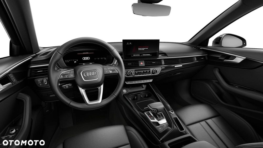 Audi A4 Avant 40 TDI mHEV Quattro S Line S tronic - 4