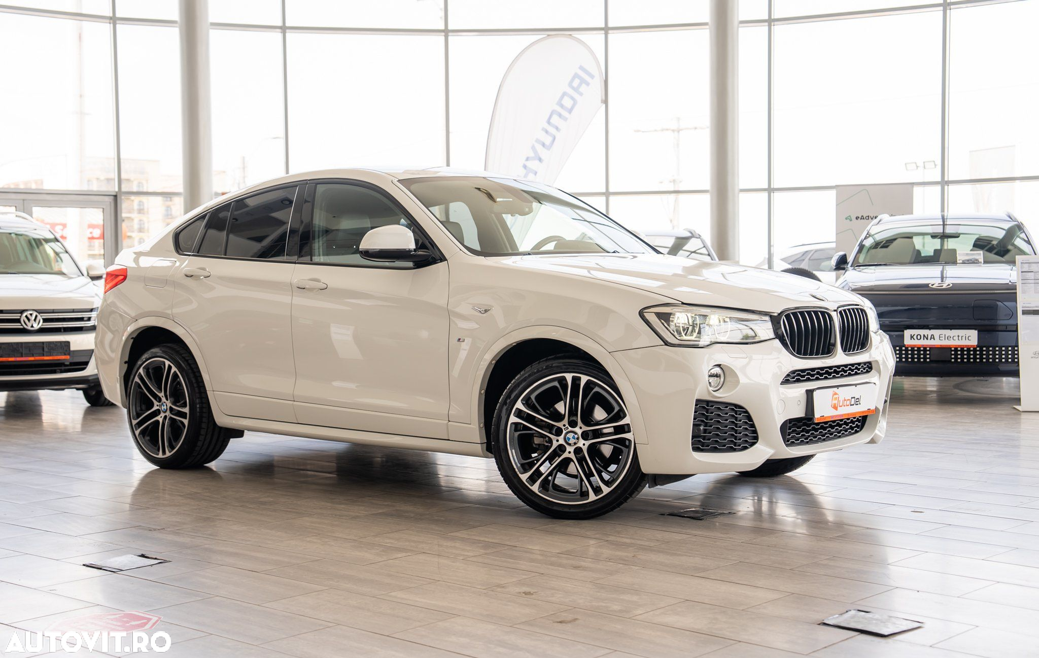 BMW X4 xDrive20d Aut. M Sport - 24