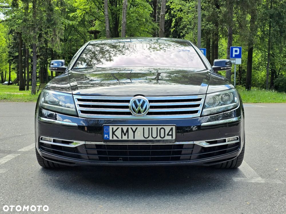 Volkswagen Phaeton 4.2 V8 4MOTION Automatik (5 Sitzer) - 5