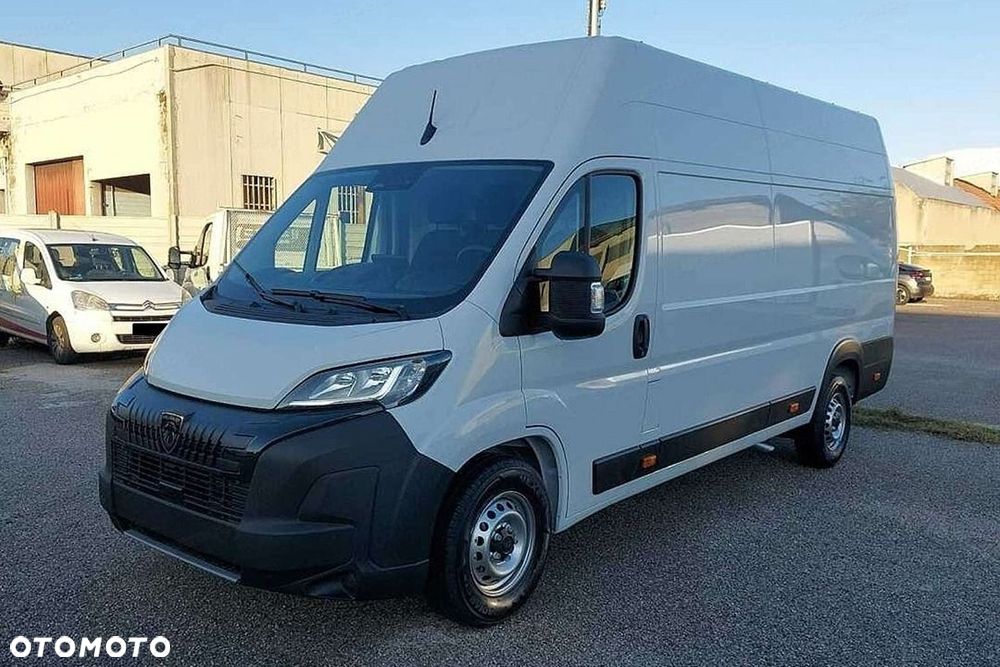 Peugeot Boxer L4H3 AT8 3.5t 2.2 180KM - 5