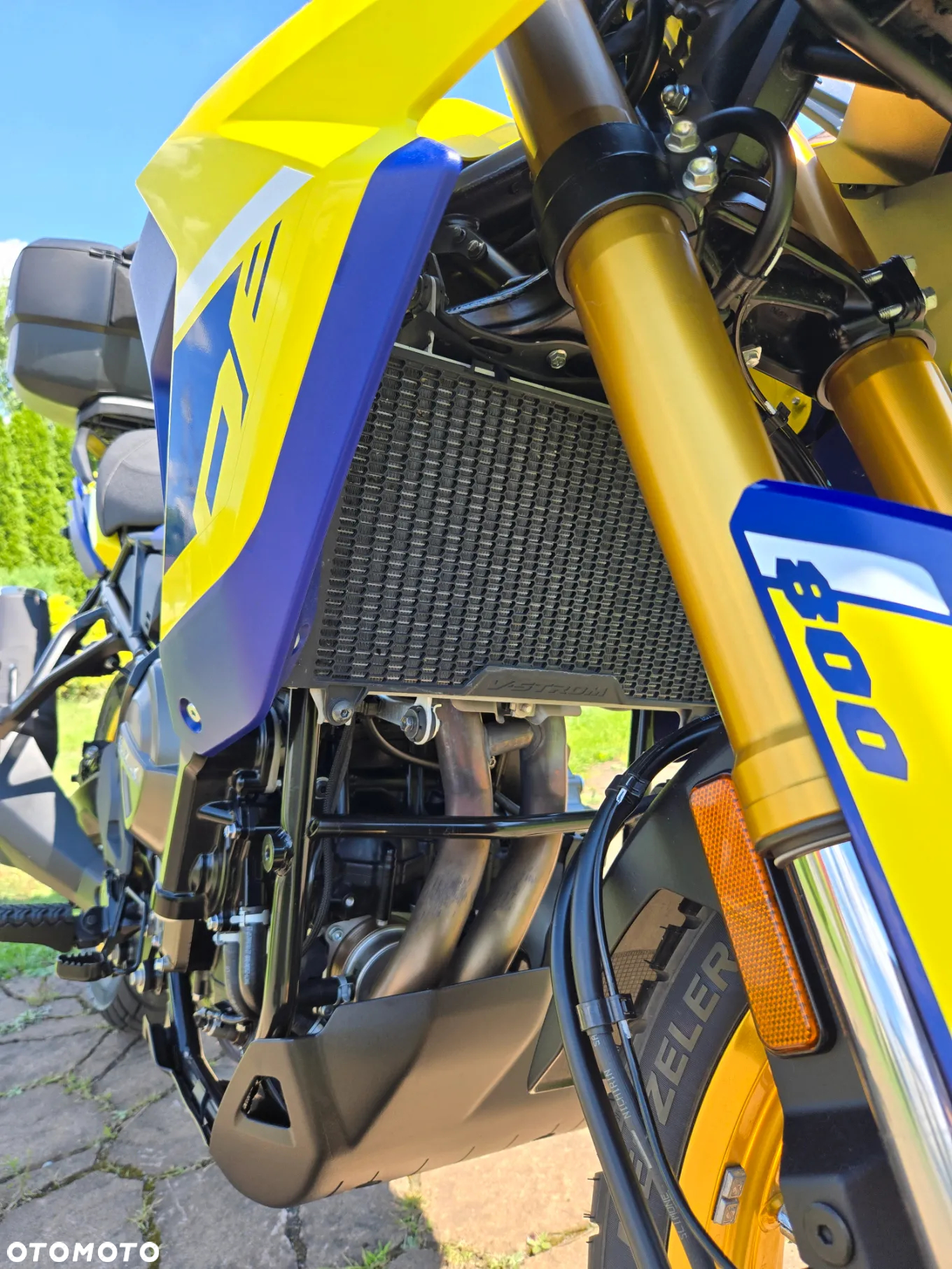 Suzuki V-STROM - 10