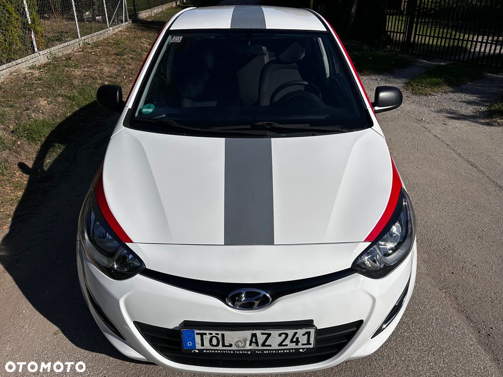Hyundai i20 1.25 Wersja Jubileuszowa - 7