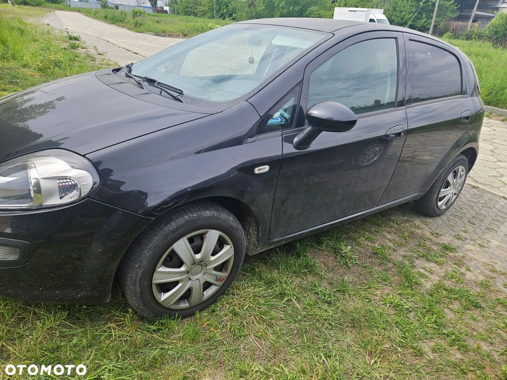 Fiat Punto Evo 1.4 8V Active - 7