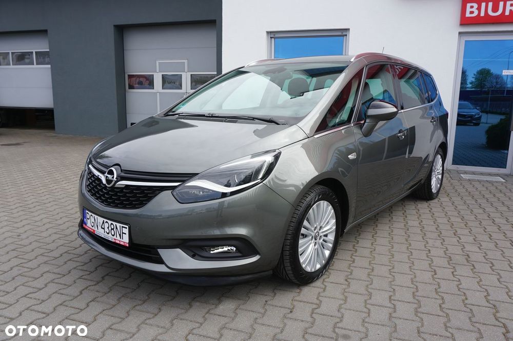 Opel Zafira 1.4 Turbo Innovation - 1