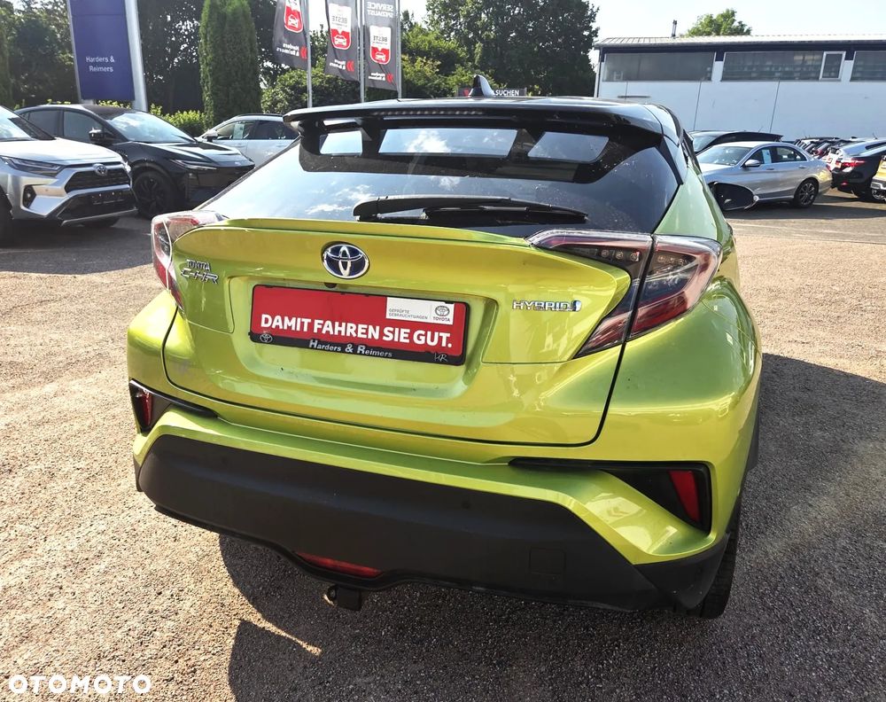 Toyota C-HR 1.8 Hybrid Executive - 14
