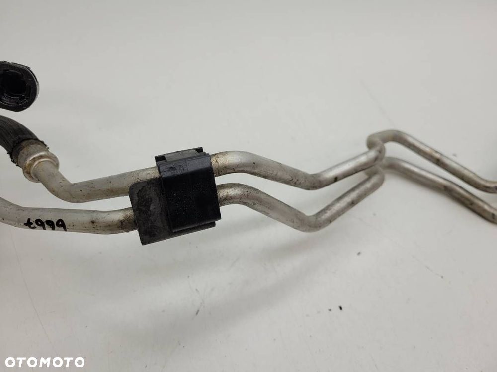 RURA WĄŻ PRZEWÓD SKRZYNI BIEGÓW JAGUAR F-PACE X761 HK83-7R081-BE 2.0D 180KM - 3
