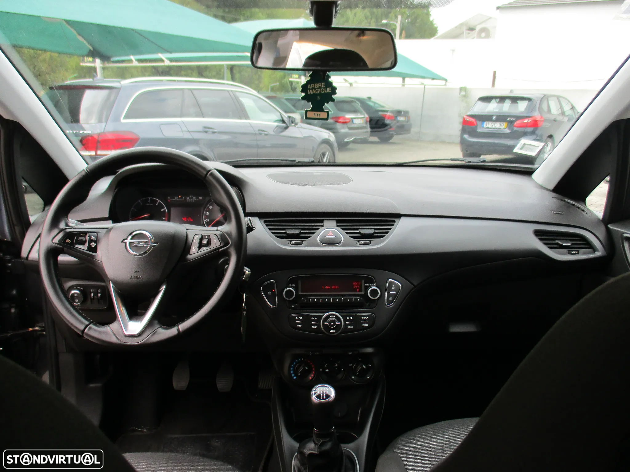 Opel Corsa 1.2 Dynamic - 9