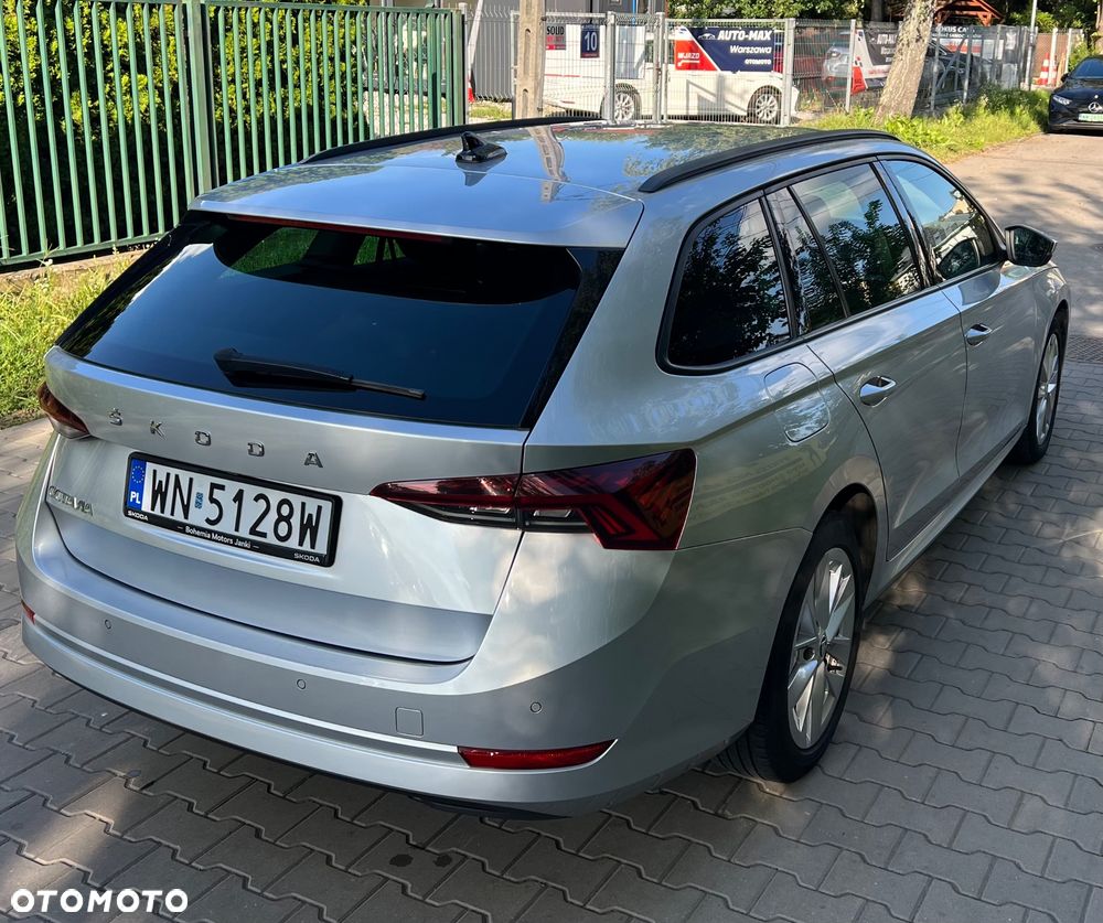 Skoda Octavia 1.5 TSI ACT Ambition - 38