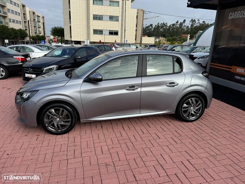 Peugeot 208 1.2 PureTech Active Pack - 7