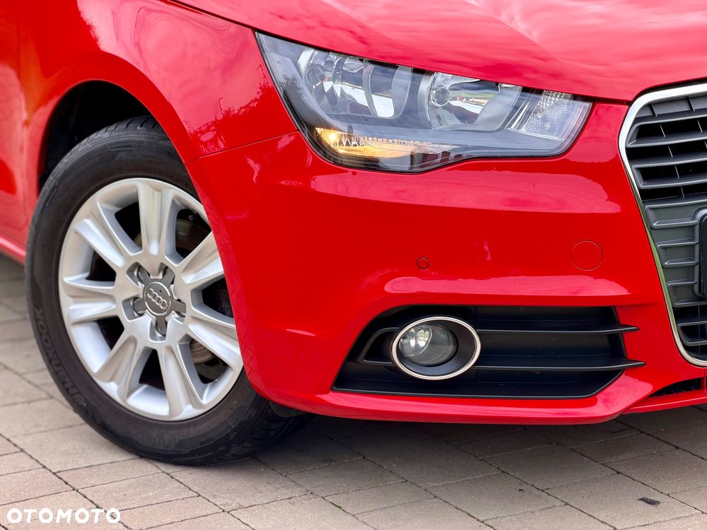 Audi A1 Sportback 1.2 TFSI Attraction - 27