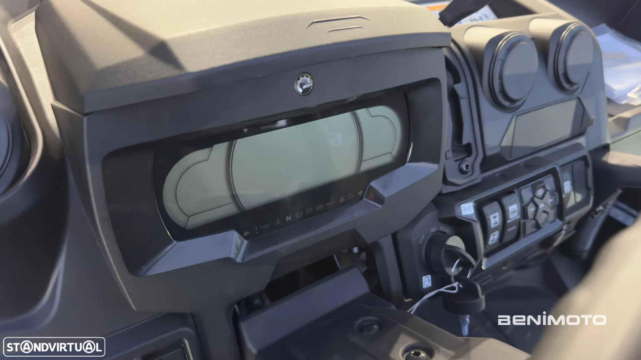 Can-Am Traxter Max XU HD1000 - 14