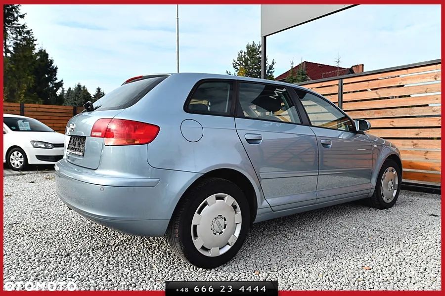 Audi A3 Sportback - 7