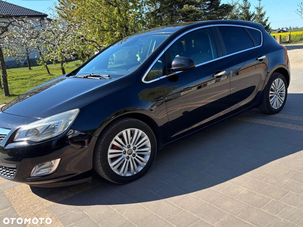 Opel Astra 1.7 CDTI - 1
