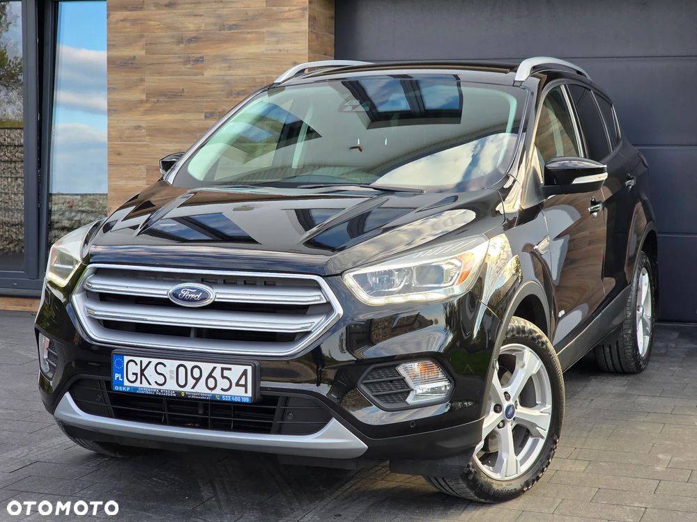 Ford Kuga 2.0 TDCi 4WD Titanium Plus - 9