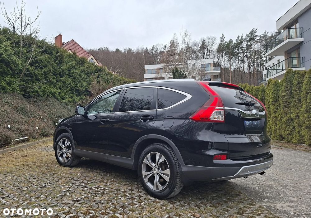 Honda CR-V 2.0i-VTEC 4WD Automatik Executive - 1