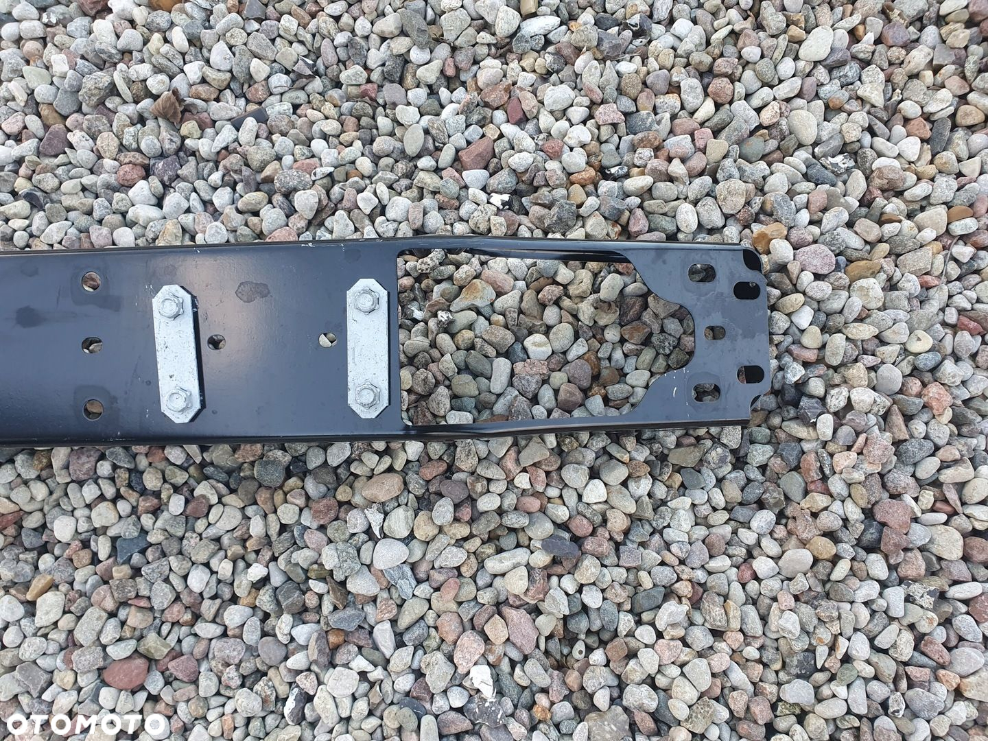 Belka pod zderzak przód Jeep Wrangler IV JL rok 18- - 4