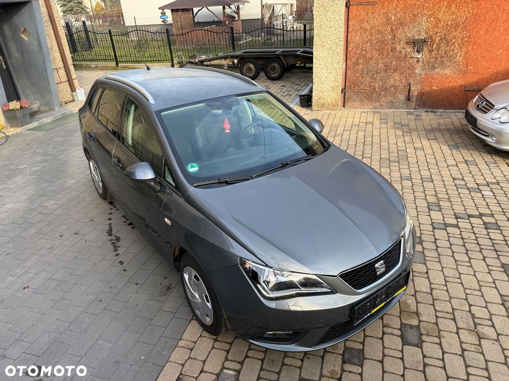 Seat Ibiza 1.2 TSI CONNECT - 13