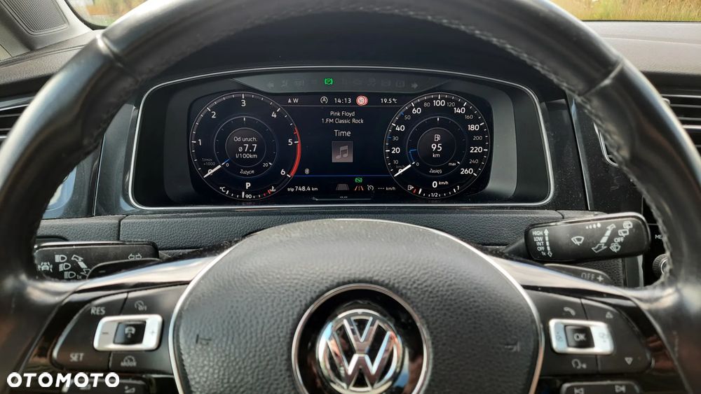 Volkswagen Golf 1.6 TDI (BlueMotion Technology) DSG Comfortline - 10